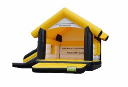 Algemene Schrijn Timmerwerken - Multifun cabana